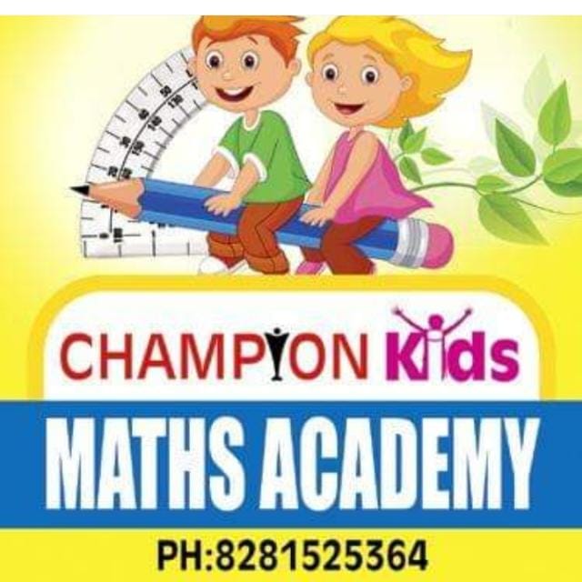 Champion Kids Maths Academy Pallikkunnu Kannur