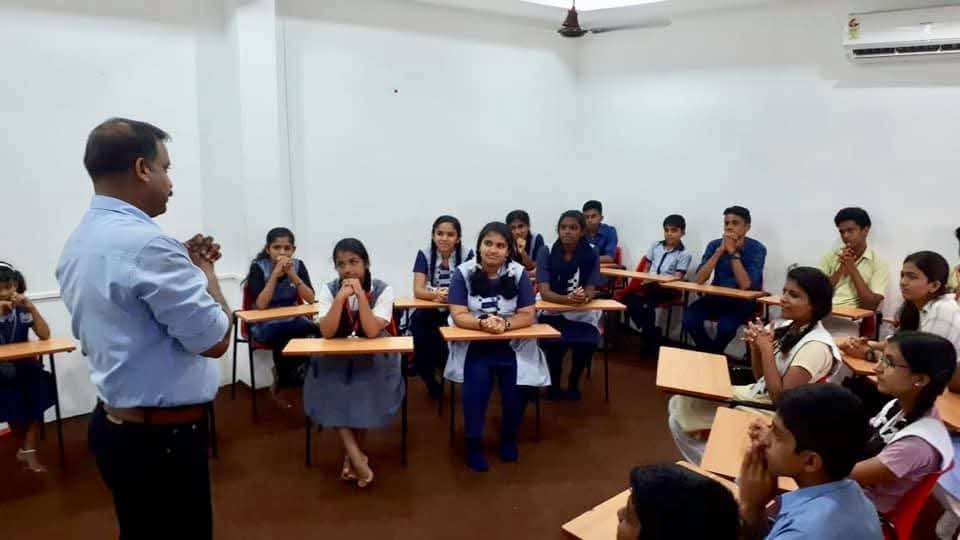Champion Kids Maths Academy Pallikkunnu Kannur